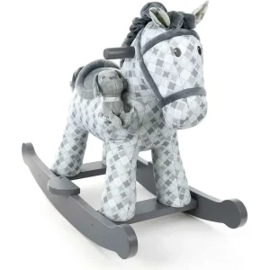 Little Bird Told Me Harper & Chase Rocking Horse Ride-on