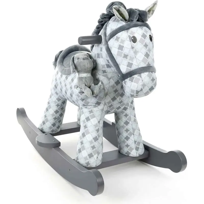 Little Bird Told Me Harper & Chase Rocking Horse Ride-on