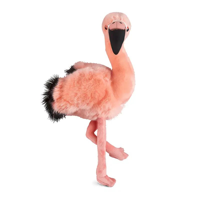 Living Nature AN467 Flamingo Plush