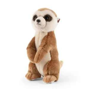 Living Nature Meerkat 20cm Plush