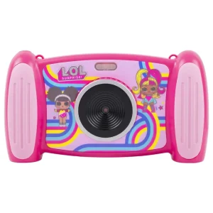 LOL Surprise! Kids' Interactive Digital Camera