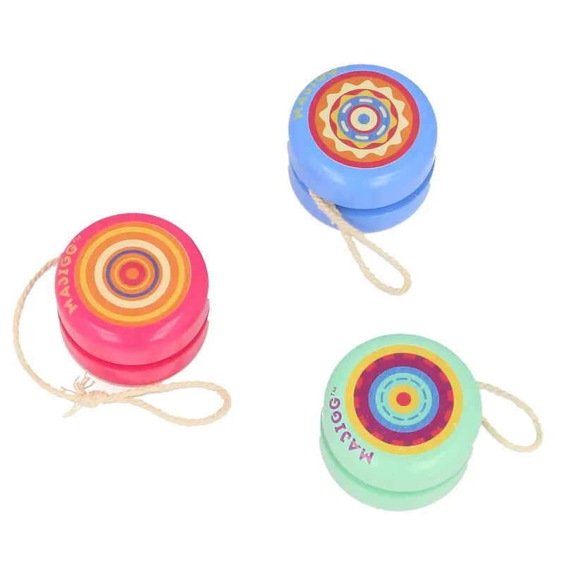 MAJIGG Wooden Yo-yo FSC Certified