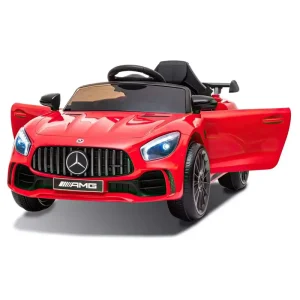 Mercedes-benz AMG GTR 6v Battery Ride-on Car - Red
