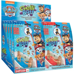 PAW Patrol Zimpli Kids Gelli Baff 1 Use - 300g