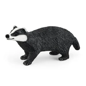 Schleich 14842 Badger Figure
