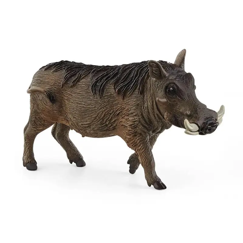 Schleich 14843 Warthog Figure