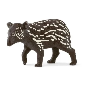 Schleich 14851 Tapir Baby Figure