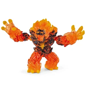 Schleich 70145 Lava Smasher Figure