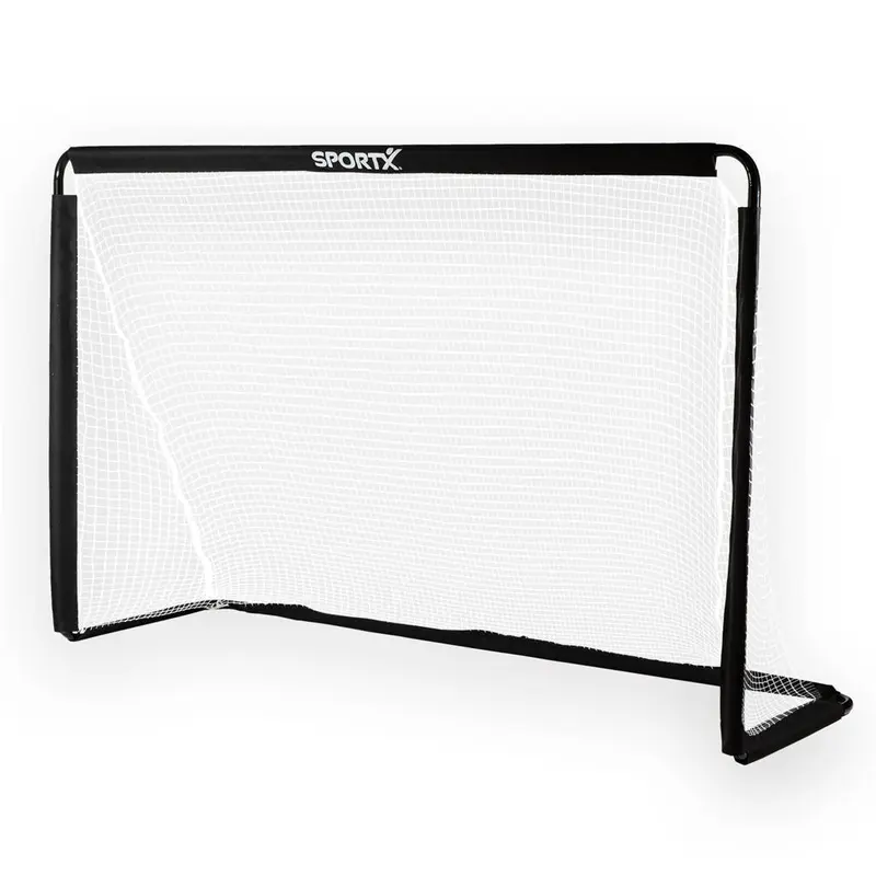 Sportx Metal Soccer Goal Set 182-60-22cm