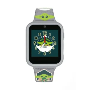 Star Wars Interactive Silicon Strap Kids' Watch