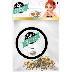 BUKI France Be Teens Jewellery Accessories