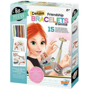 BUKI France Deluxe Friendship Bracelets
