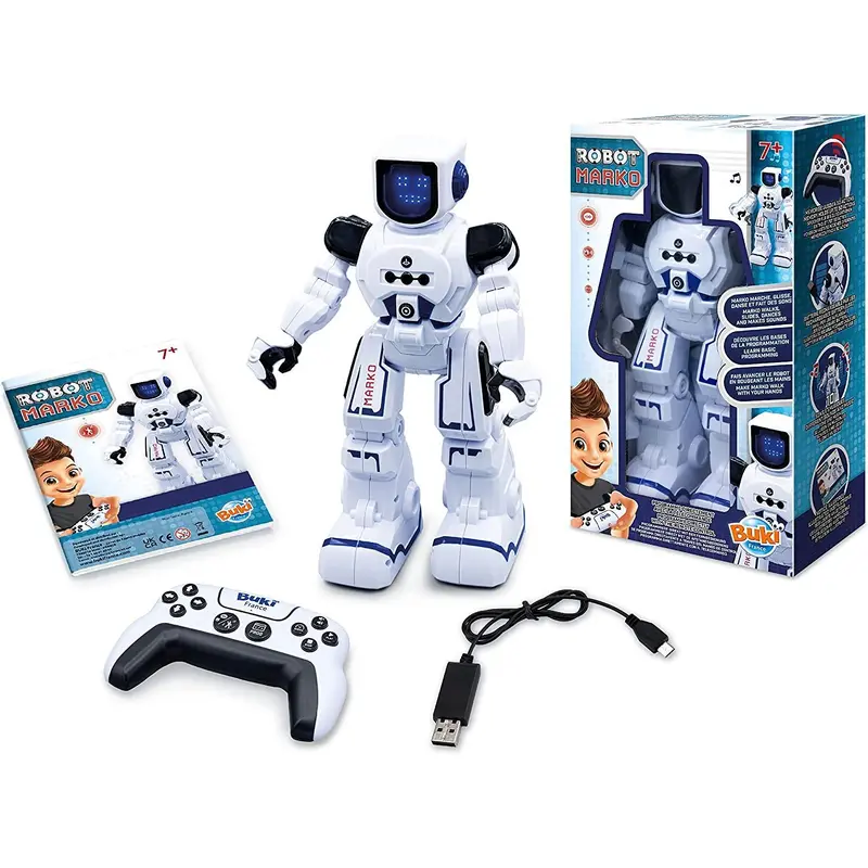BUKI France - Marko The Robot