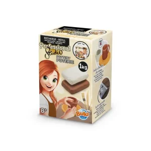 BUKI France Professional Studio Pottery Refill