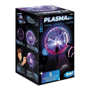 BUKI Plasma Ball 13cm