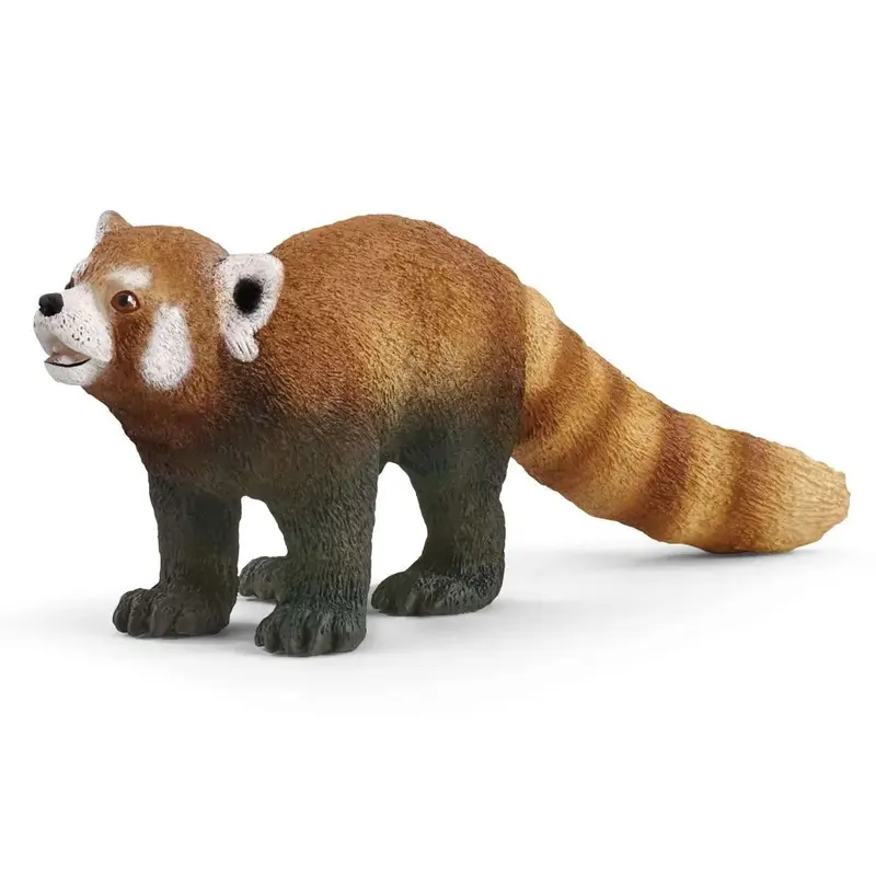 Schleich 14833 Red Panda Figure
