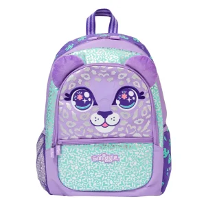 Smiggle Best Budz Classic Backpack - Purple